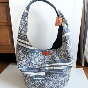 NEW! Lucky sling hobo bag